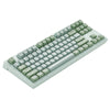 Hexgears M3 87-Key Linear Switch Mechanical Keyboard - Green