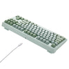 Hexgears M3 87-Key Linear Switch Mechanical Keyboard - Green