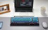 Hexgears M4 96% Linear Switch Mechanical Keyboard - Blue Gradient