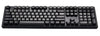 Hexgears M5 Full Size Linear Switch Mechanical Keyboard - Black Gradient