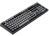 Hexgears M5 Full Size Linear Switch Mechanical Keyboard - Black Gradient