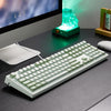 Hexgears M5 Full Size Linear Switch Mechanical Keyboard - Green