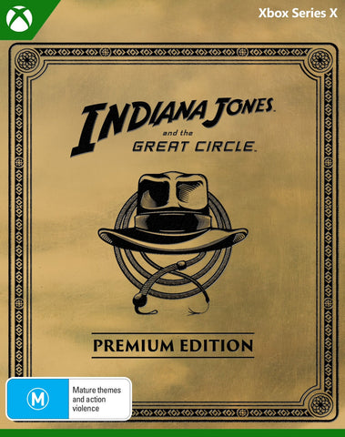 Indiana Jones and the Great Circle Premium Edition