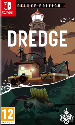 Dredge Deluxe Edition (Switch)