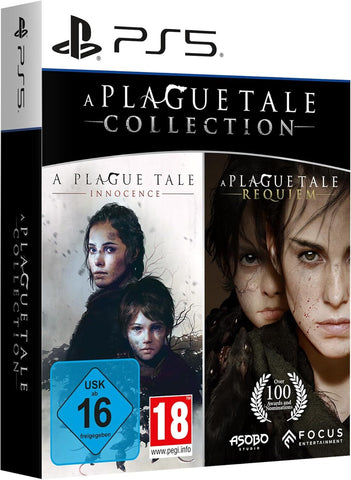 A Plague Tale Collection