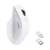 Keychron M6 1000Hz Wireless Mouse - White