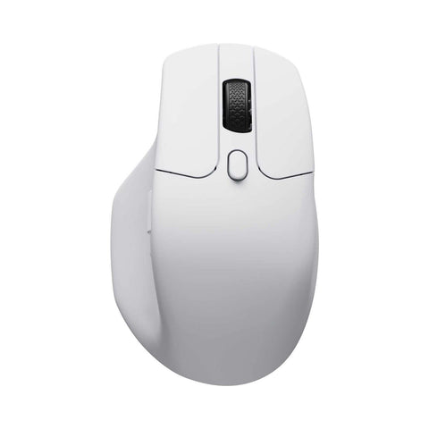Keychron M6 1000Hz Wireless Mouse - White