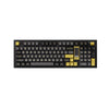 Akko 5098B Black&Gold Akko V3 Piano Pro Switch Mechanical Keyboard