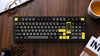 Akko 5098B Black&Gold Akko V3 Piano Pro Switch Mechanical Keyboard