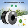 Creality Ender-PLA Filament Value Pack (Grey + Black)