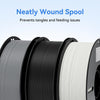 Creality Ender-PLA Filament Value Pack (Grey + Black)