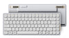 LOFREE: FLOW84 Low Profile Mechanical Keyboard - White (Linear Switch)