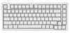 Hexgears M2 TKL Linear Switch Mechanical Keyboard - White