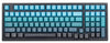 Hexgears M4 96% Linear Switch Mechanical Keyboard - Blue Gradient