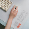 LOFREE: Dual-Sided Desk Mat - Tofu