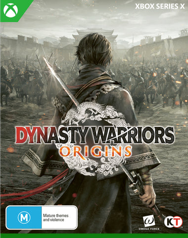 Dynasty Warriors Origins