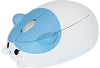 Akko Blue and White Cat Theme Wireless Mouse