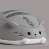 Akko Gray Mimo Cat Theme Wireless Mouse