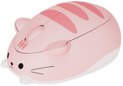 Akko Pink Angie Cat Theme Wireless Mouse