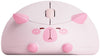 Akko Pink Capybara Wireless Mouse