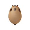 Akko Brown Capybara Wireless Mouse