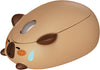 Akko Brown Capybara Wireless Mouse