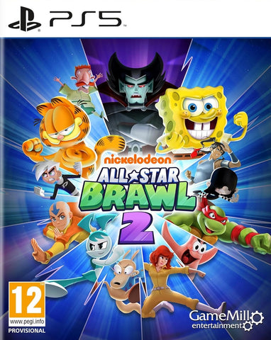 Nickelodeon All-Star Brawl 2