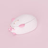 Akko Pink Capybara Wireless Mouse