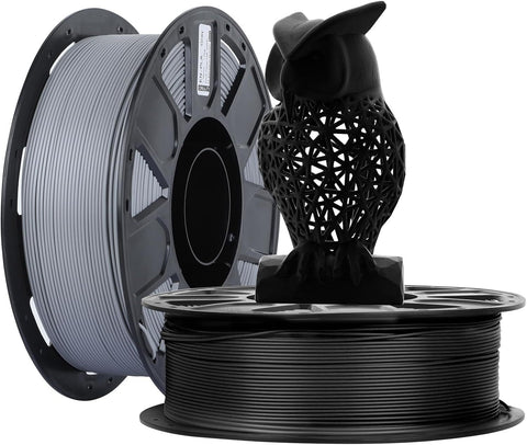 Creality Ender-PLA Filament Value Pack (Black + Grey) - 2Kg