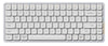 LOFREE: FLOW84 Low Profile Mechanical Keyboard - White (Linear Switch)