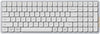 LOFREE: FLOW100 Low Profile Mechanical Keyboard - White (Linear Switches)