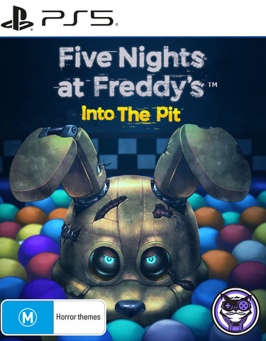 Five Nights at Freddy’s: Into the Pit