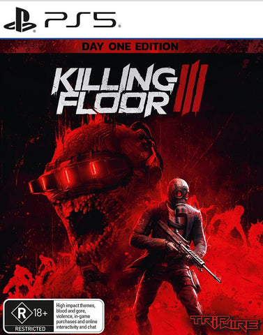 Killing Floor 3 Day One Edition