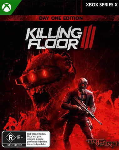 Killing Floor 3 Day One Edition