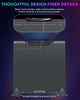 Creality K1C Build Plate Kit, 235x235mm Smooth Surface PEI Sheet