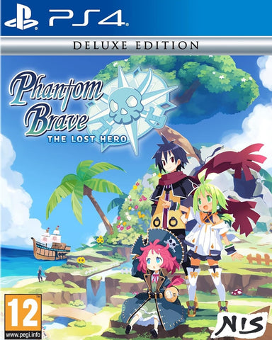 Phantom Brave: The Lost Hero Deluxe Edition