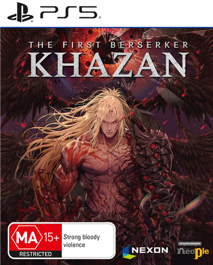 The First Berserker: Khazan