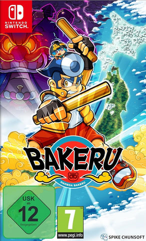 Bakeru (Switch)