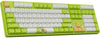 Akko Cabbage Dog 5108B Plus 100% RGB Cream Yellow Pro Hot-Swappable Wireless Mechanical Keyboard