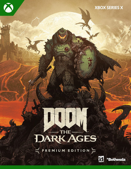 DOOM: The Dark Ages Premium Edition