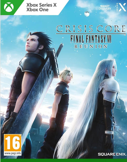 Crisis Core - Final Fantasy VII Reunion