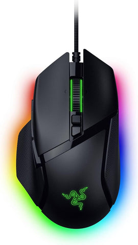 Razer Basilisk V3 35K Ergonomic Wired Gaming Mouse