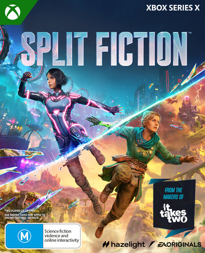 Split Fiction