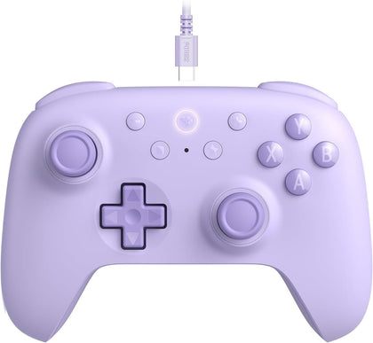 8BitDo Ultimate 2C Wired Controller (Purple)