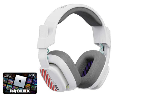 Astro Gaming A10 Gen 2 Wired Headset for PS5 (White)