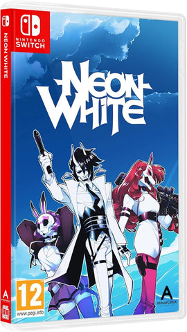 Neon White (Switch)