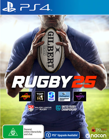 Rugby 25