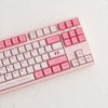 Akko Sailor Moon Crystal 3087v2 TKL CS Sakura Mechanical Keyboard