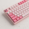 Akko Sailor Moon Crystal 3087v2 TKL CS Sakura Mechanical Keyboard