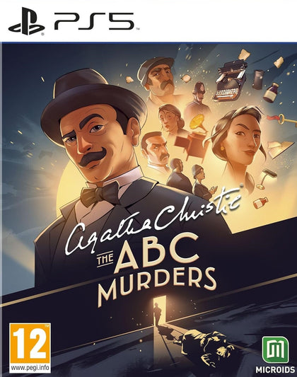 Agatha Christie: The ABC Murders